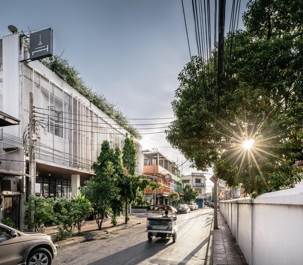 בנגקוק Once Again Hostel מראה חיצוני תמונה